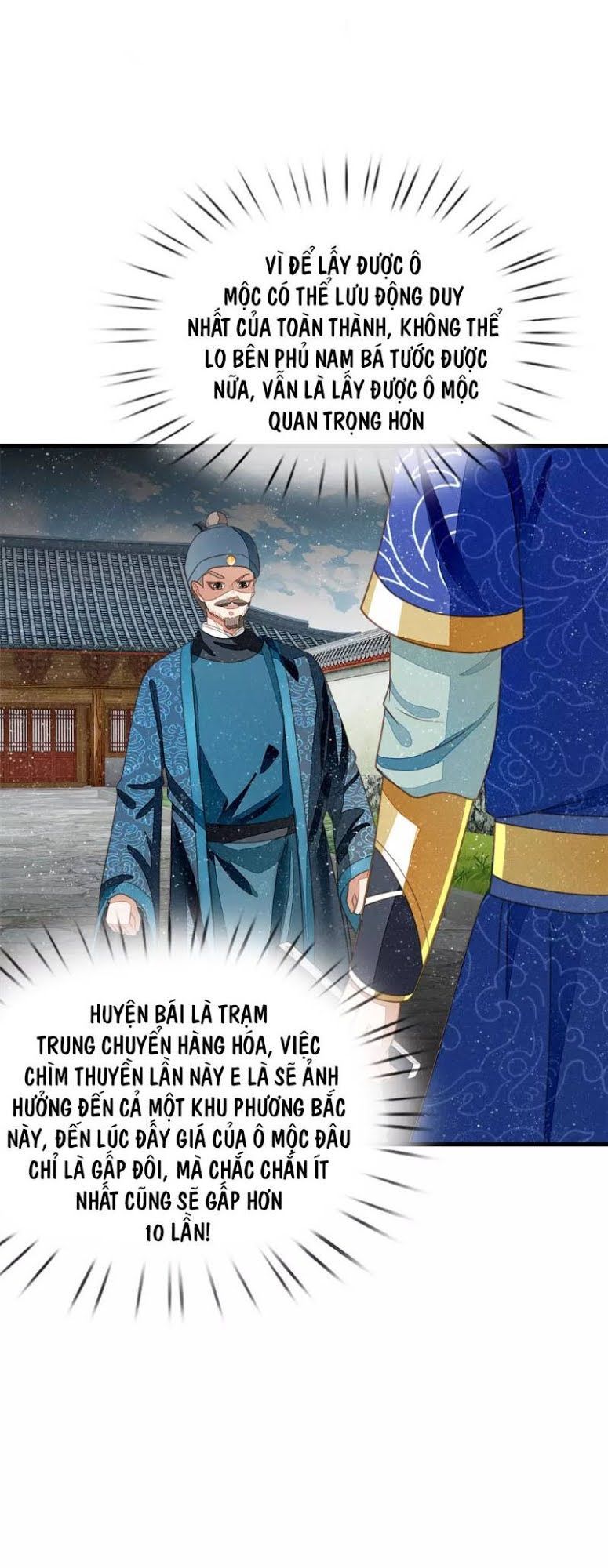 Đệ Nhất Hoàn Khố Chapter 39 - Trang 2