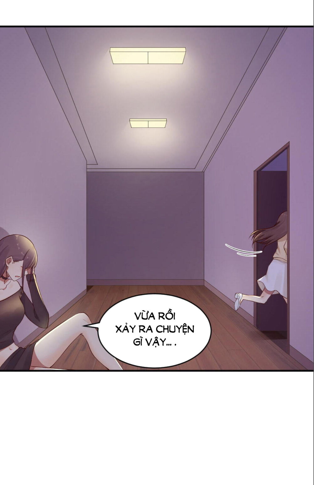 Khuôn Mặt Của Cô, Giờ Đã Là Của Tôi! Chapter 10 - Trang 2