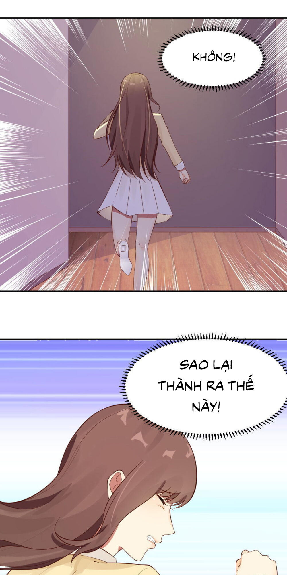 Khuôn Mặt Của Cô, Giờ Đã Là Của Tôi! Chapter 10 - Trang 2