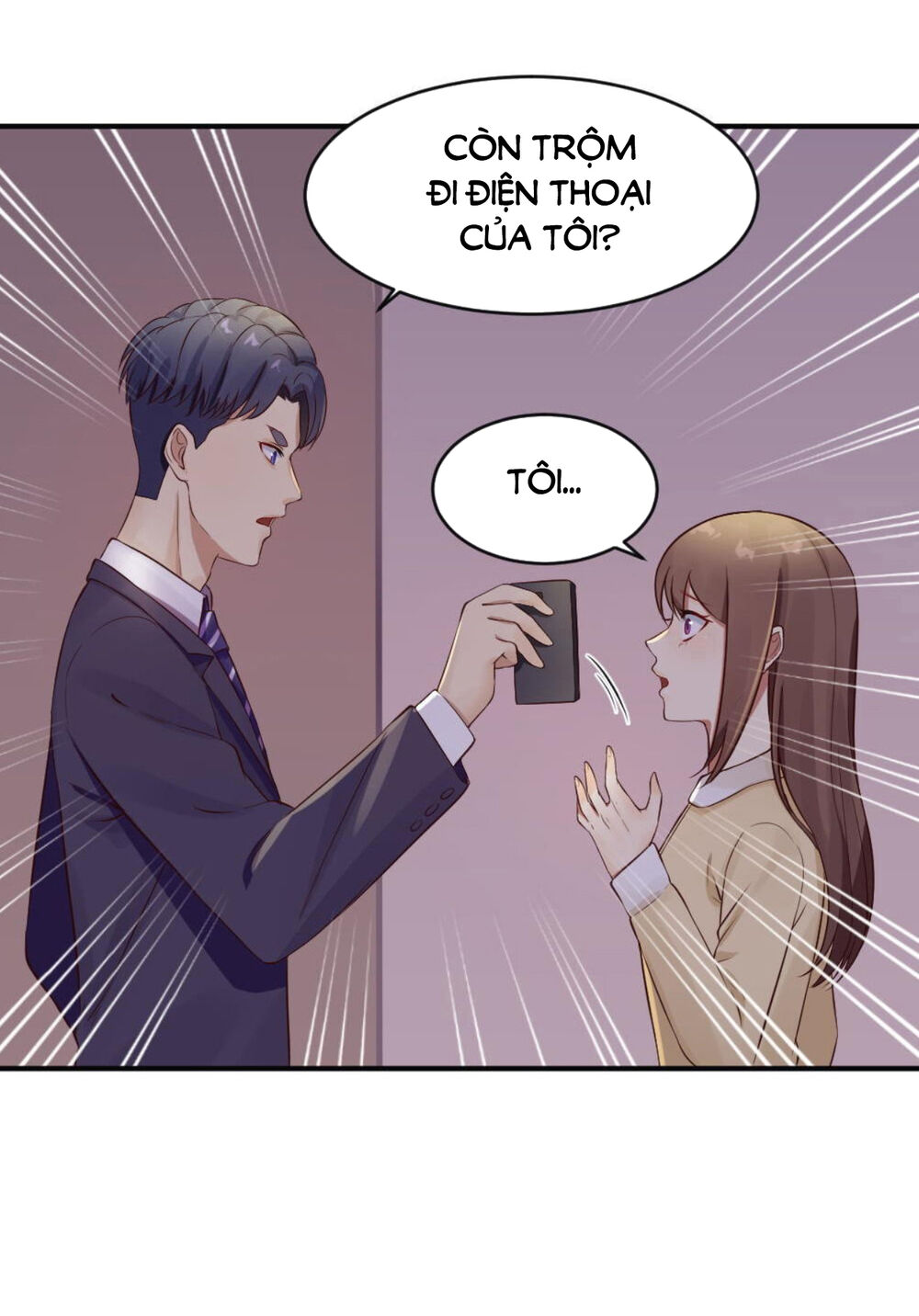 Khuôn Mặt Của Cô, Giờ Đã Là Của Tôi! Chapter 10 - Trang 2