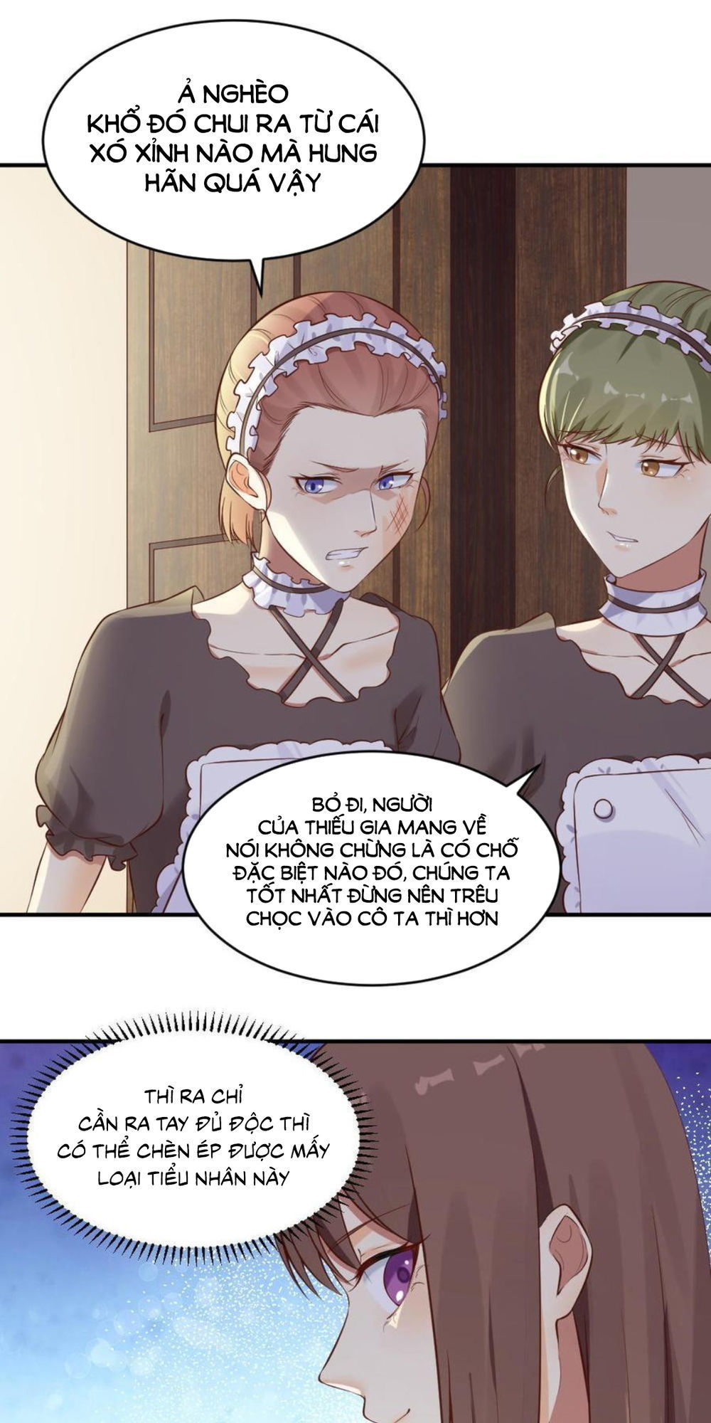 Khuôn Mặt Của Cô, Giờ Đã Là Của Tôi! Chapter 8 - Trang 2