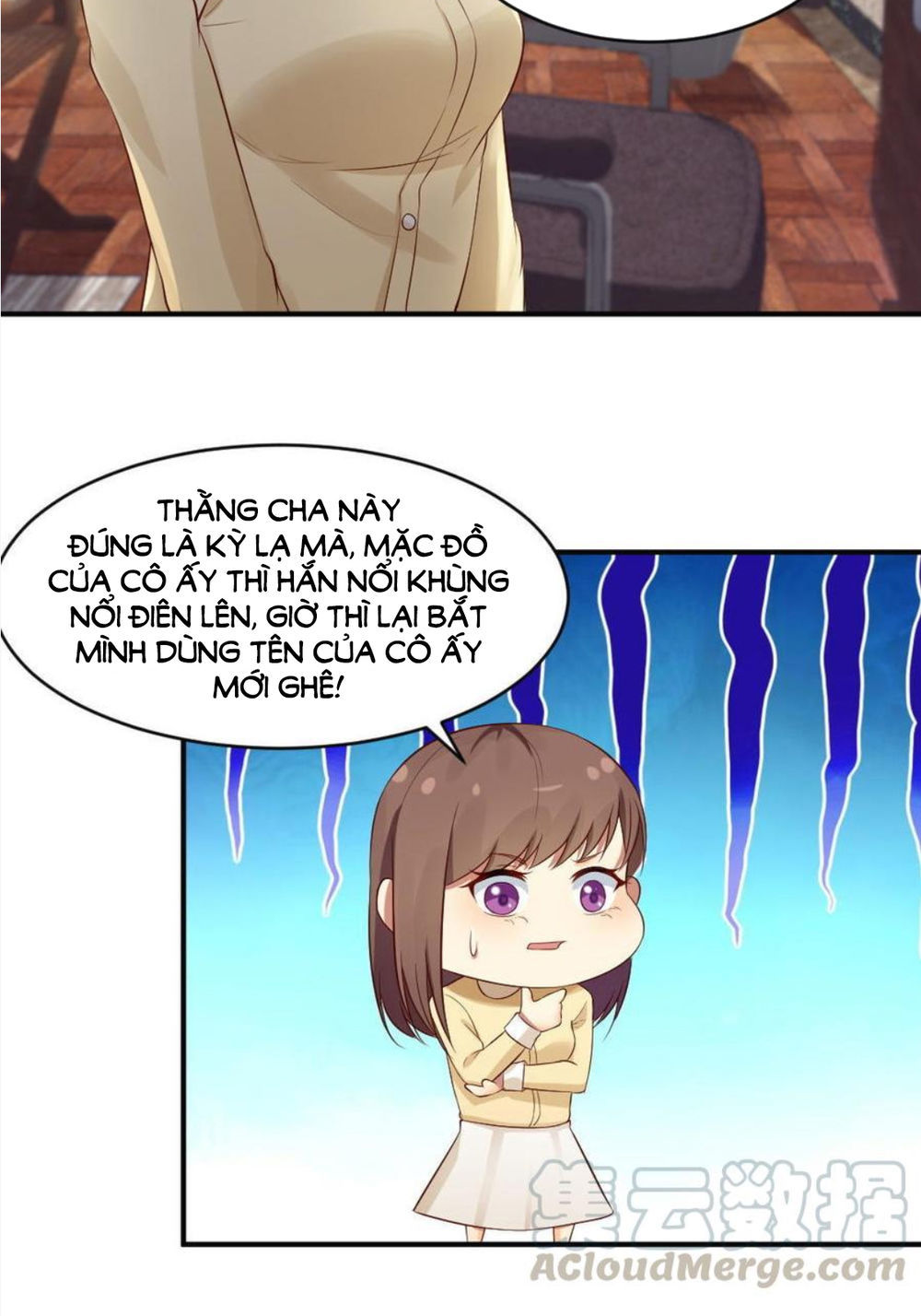 Khuôn Mặt Của Cô, Giờ Đã Là Của Tôi! Chapter 8 - Trang 2