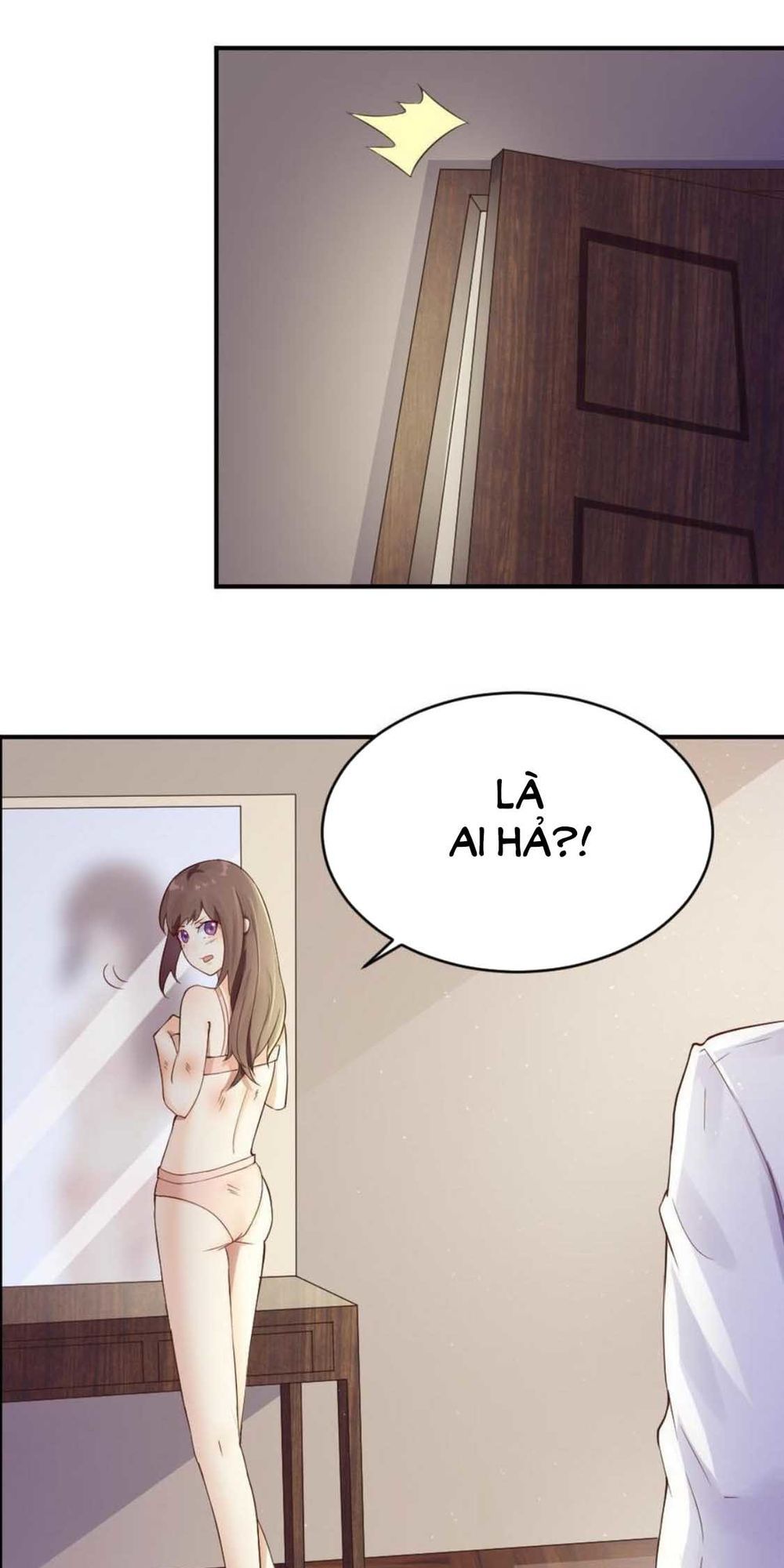 Khuôn Mặt Của Cô, Giờ Đã Là Của Tôi! Chapter 8 - Trang 2