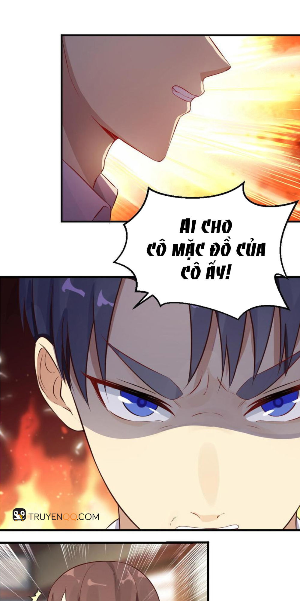 Khuôn Mặt Của Cô, Giờ Đã Là Của Tôi! Chapter 7 - Trang 2