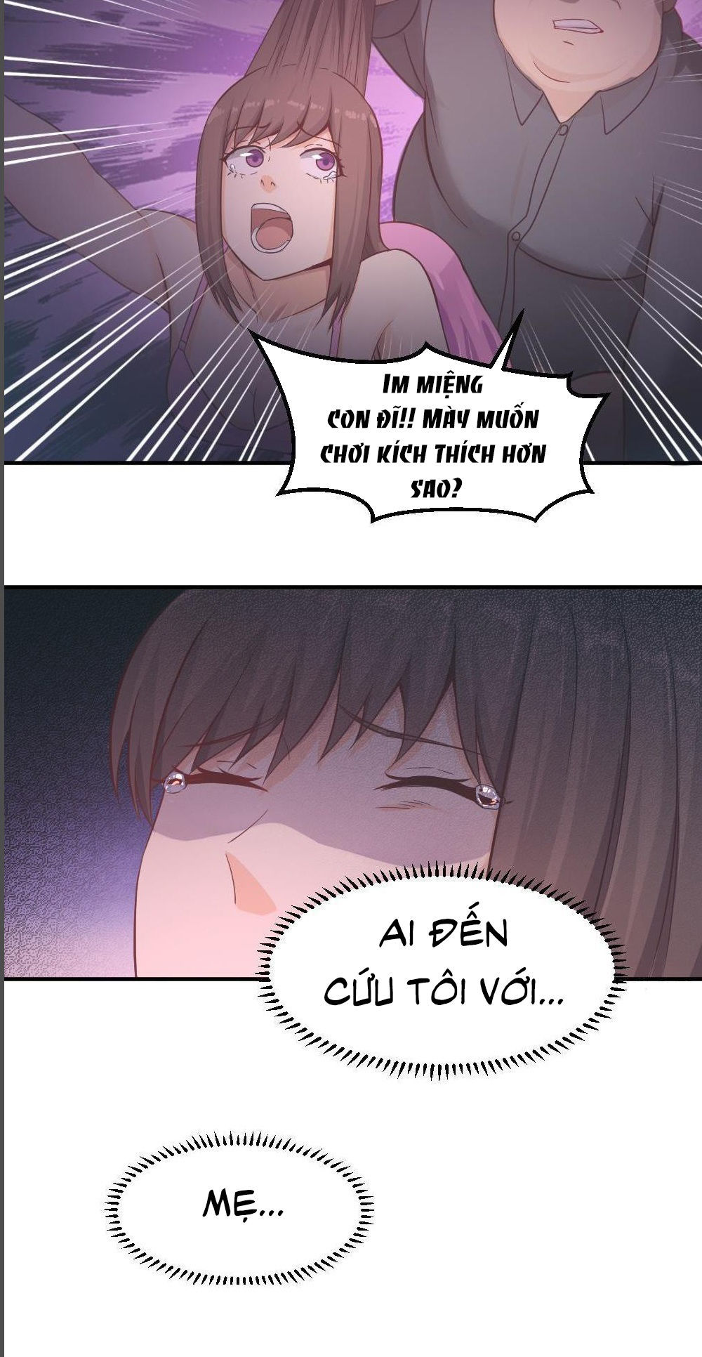 Khuôn Mặt Của Cô, Giờ Đã Là Của Tôi! Chapter 4 - Trang 2