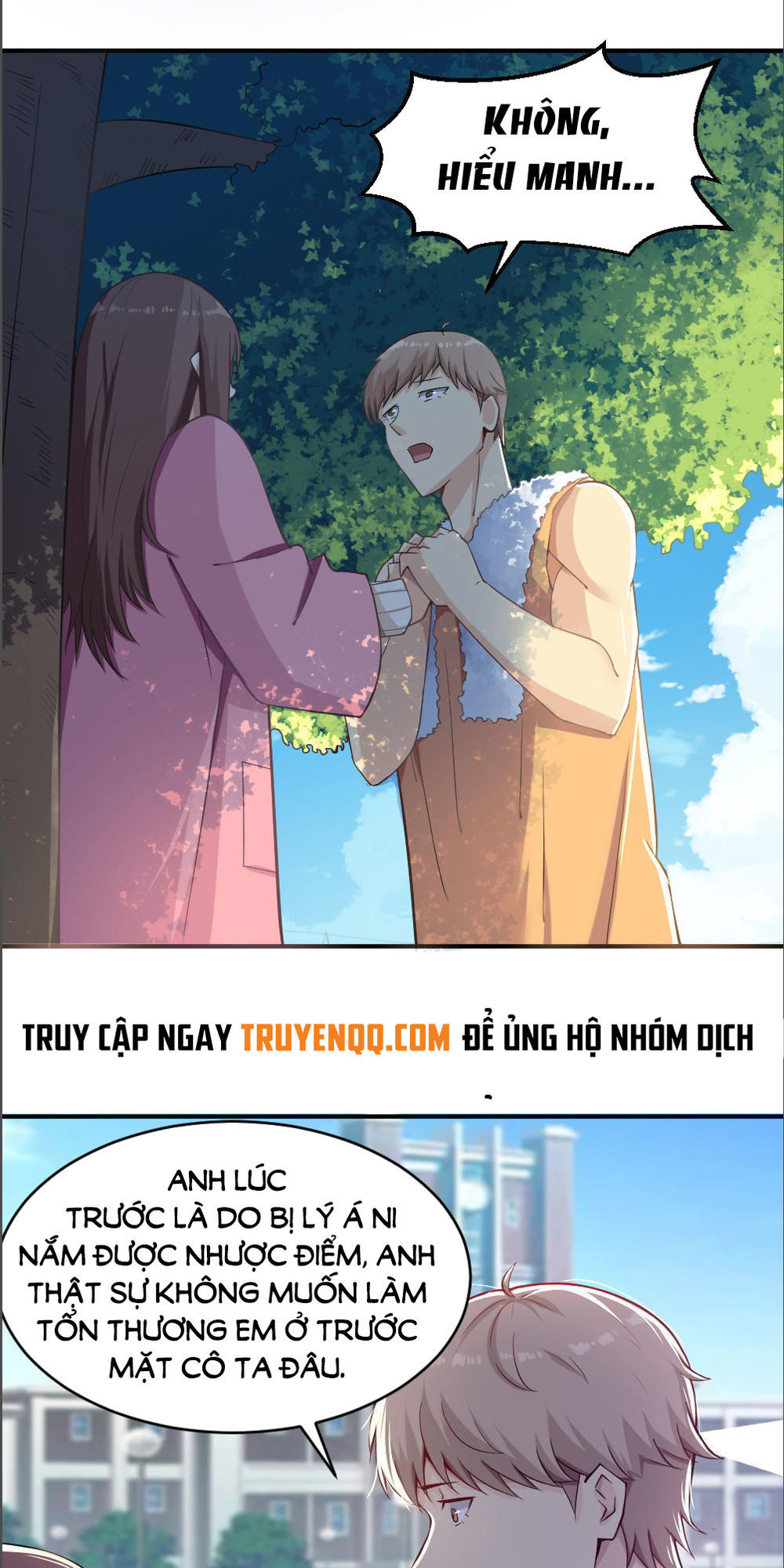 Khuôn Mặt Của Cô, Giờ Đã Là Của Tôi! Chapter 3 - Trang 2