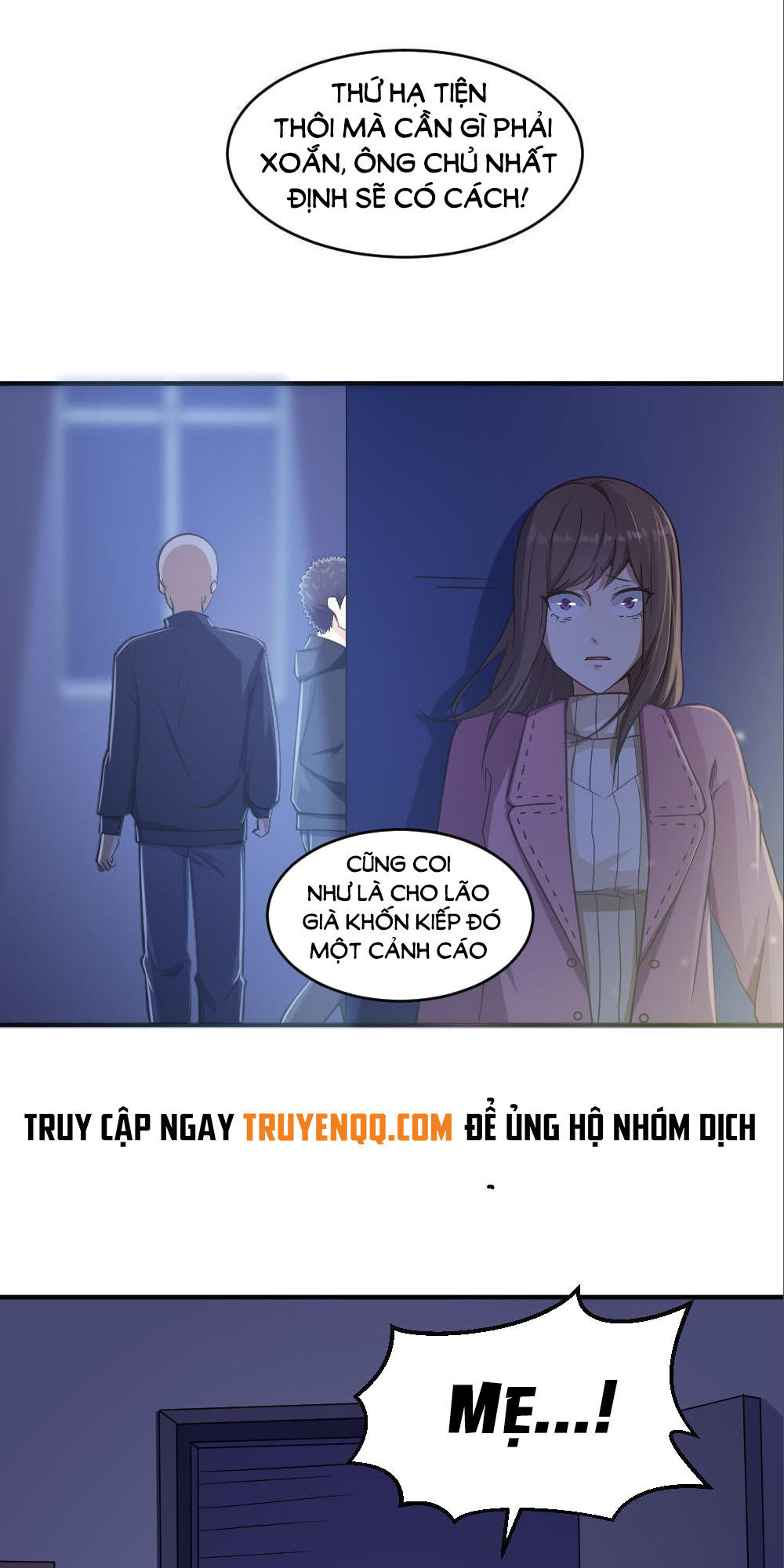 Khuôn Mặt Của Cô, Giờ Đã Là Của Tôi! Chapter 3 - Trang 2