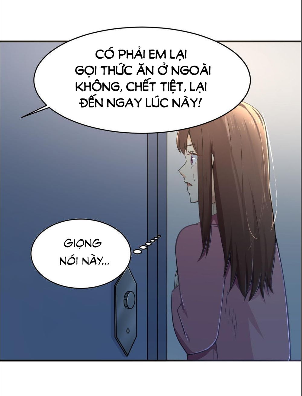 Khuôn Mặt Của Cô, Giờ Đã Là Của Tôi! Chapter 2 - Trang 2