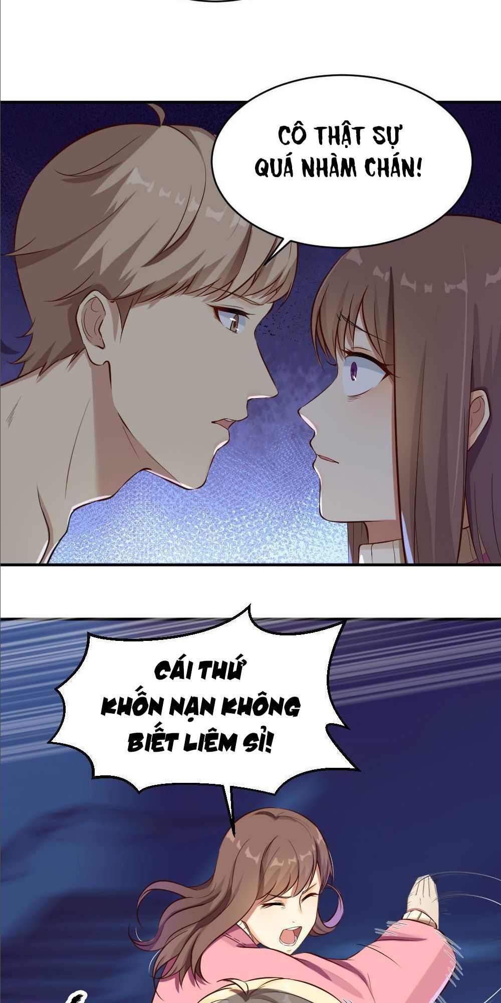 Khuôn Mặt Của Cô, Giờ Đã Là Của Tôi! Chapter 2 - Trang 2