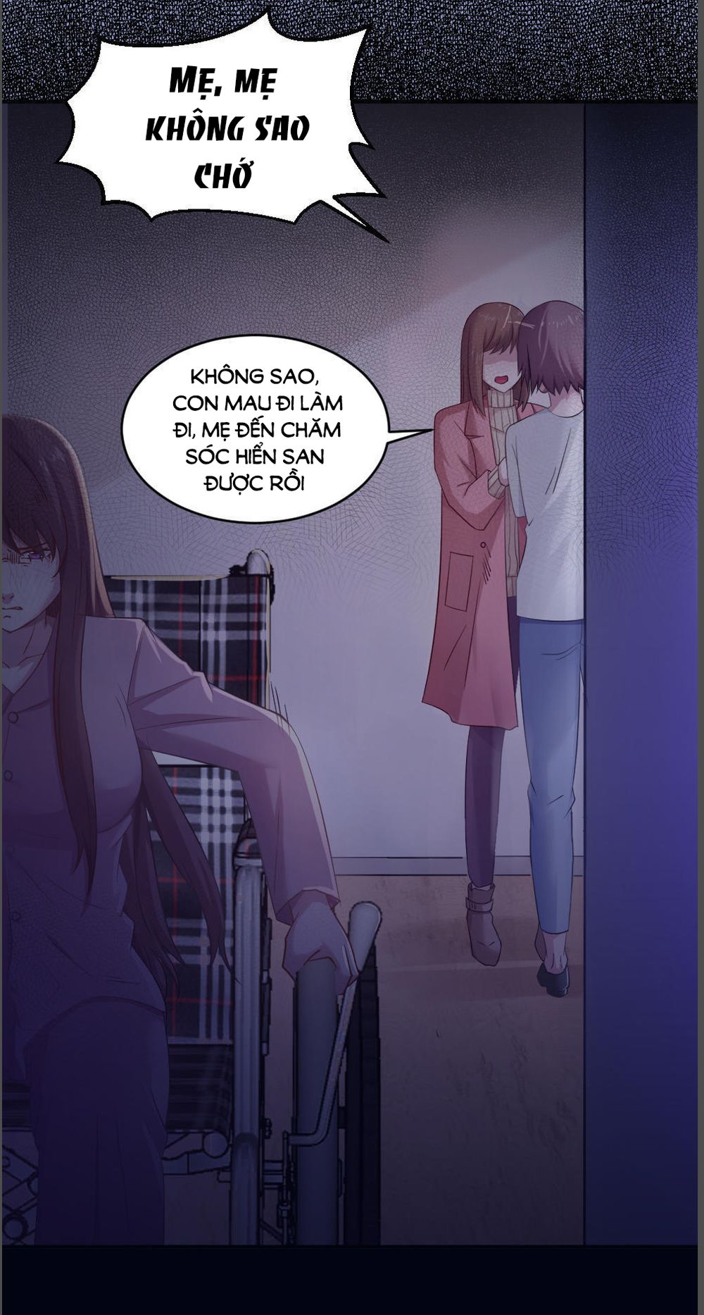 Khuôn Mặt Của Cô, Giờ Đã Là Của Tôi! Chapter 1 - Trang 2