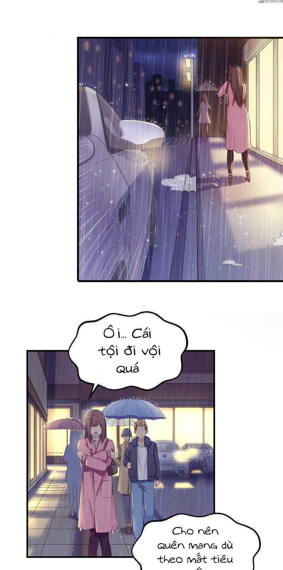 Khuôn Mặt Của Cô, Giờ Đã Là Của Tôi! Chapter 1 - Trang 2