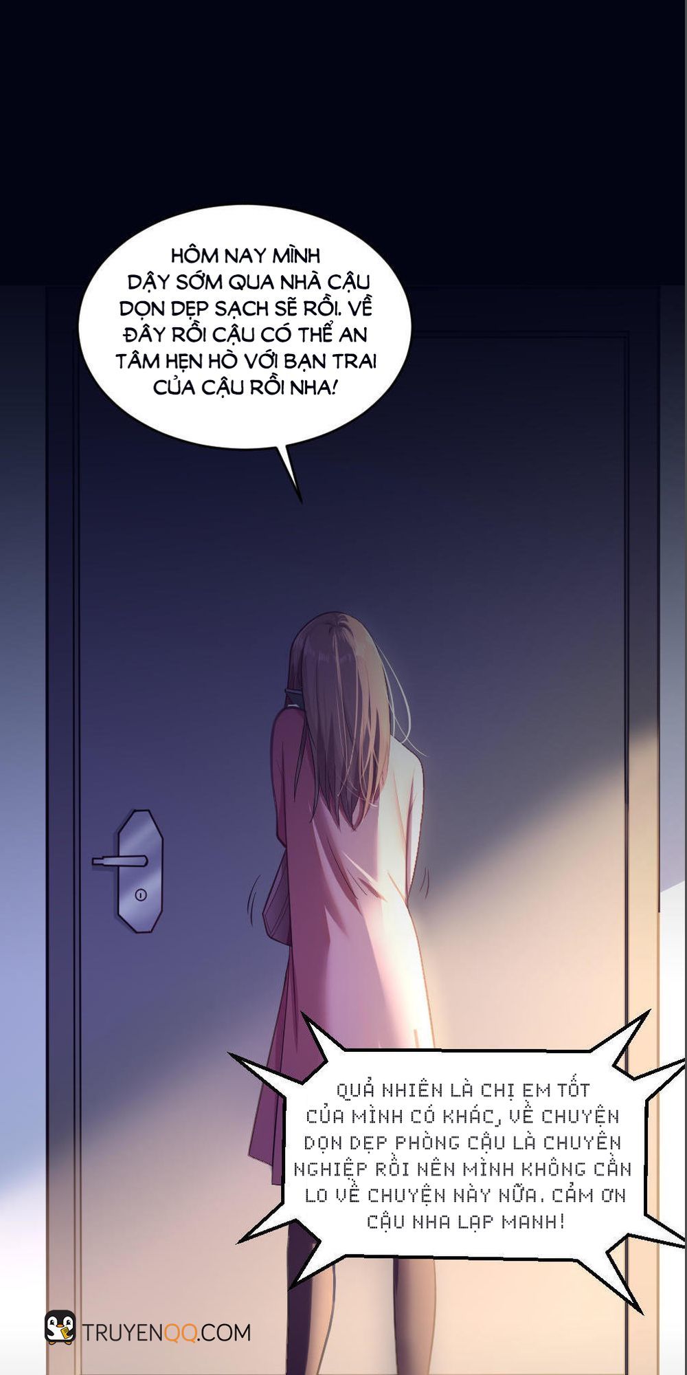 Khuôn Mặt Của Cô, Giờ Đã Là Của Tôi! Chapter 1 - Trang 2