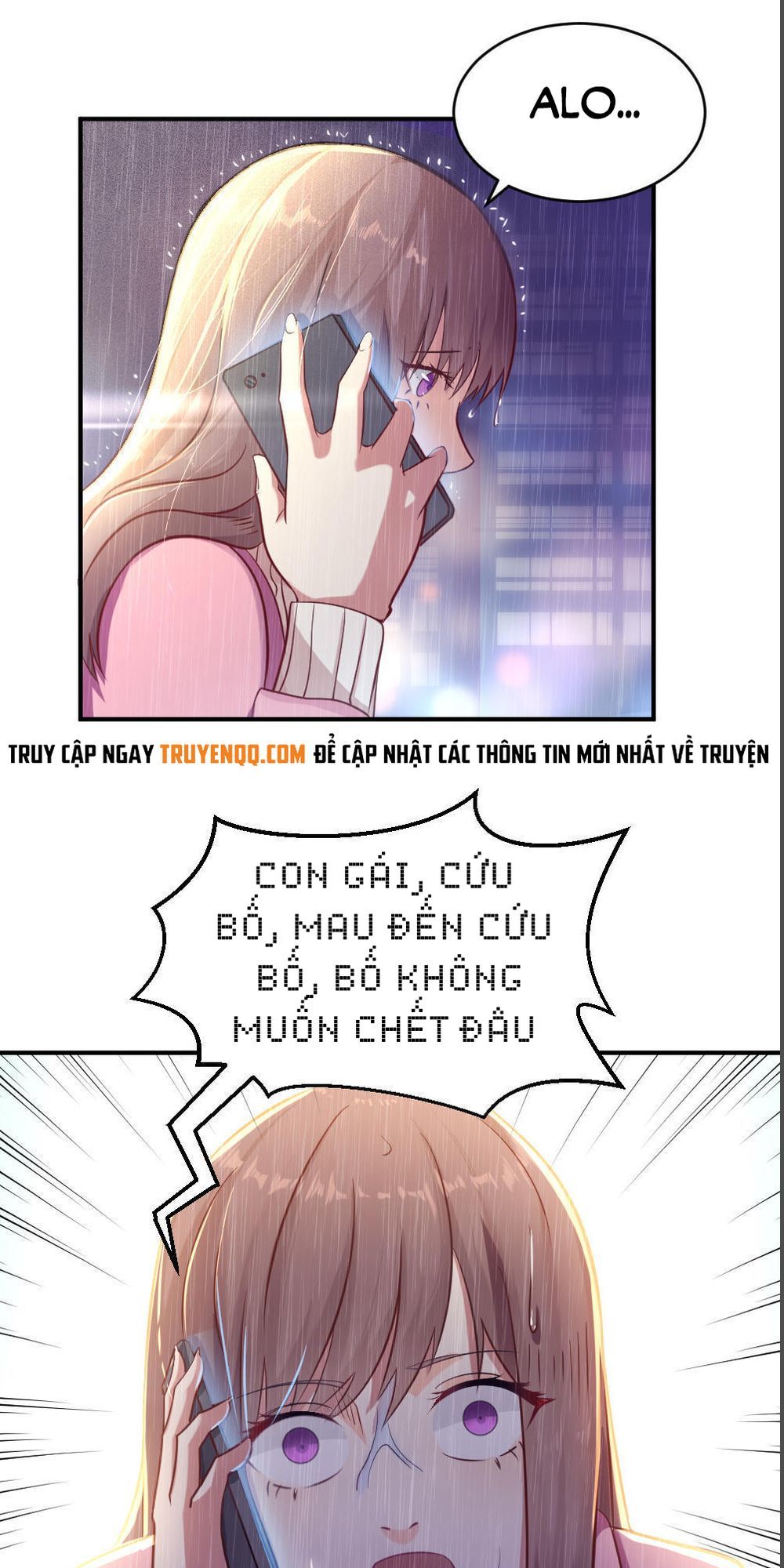 Khuôn Mặt Của Cô, Giờ Đã Là Của Tôi! Chapter 1 - Trang 2