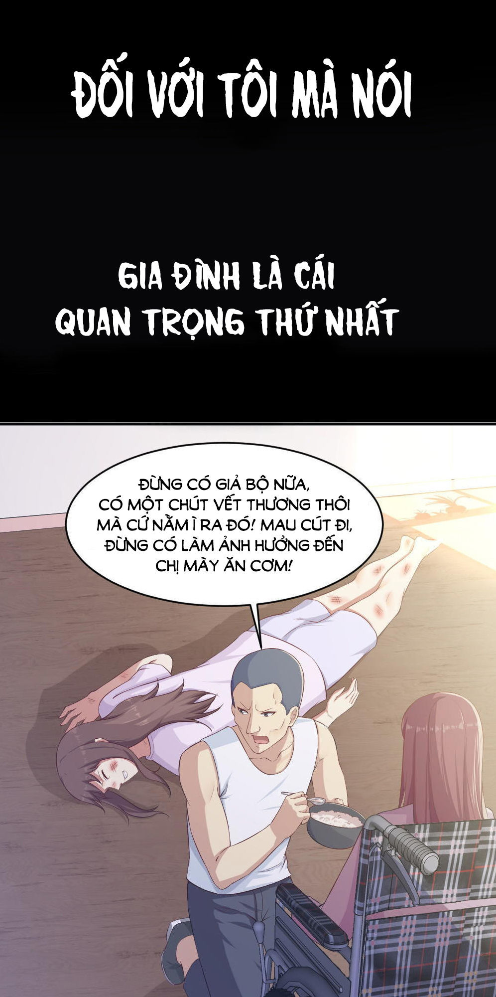 Khuôn Mặt Của Cô, Giờ Đã Là Của Tôi! Chapter 0 - Trang 2