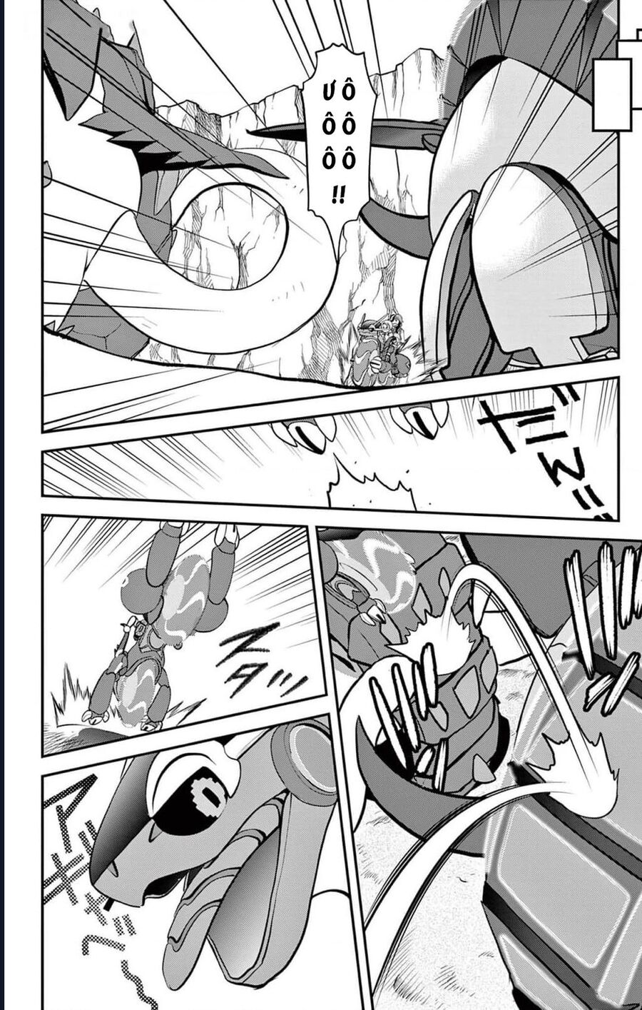 Pokémon Special Scarlet & Violet Chapter 2 - Trang 2