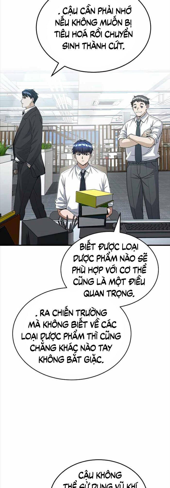 Thiên Tài Của Dòng Dõi Độc Nhất Vô Nhị Chapter 19 - Trang 2