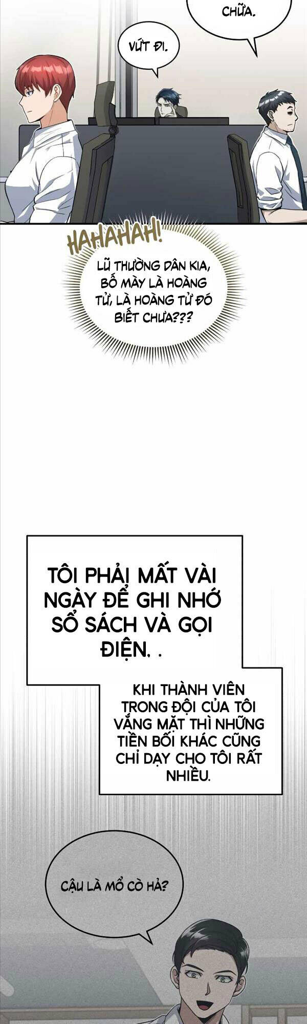 Thiên Tài Của Dòng Dõi Độc Nhất Vô Nhị Chapter 18 - Trang 2