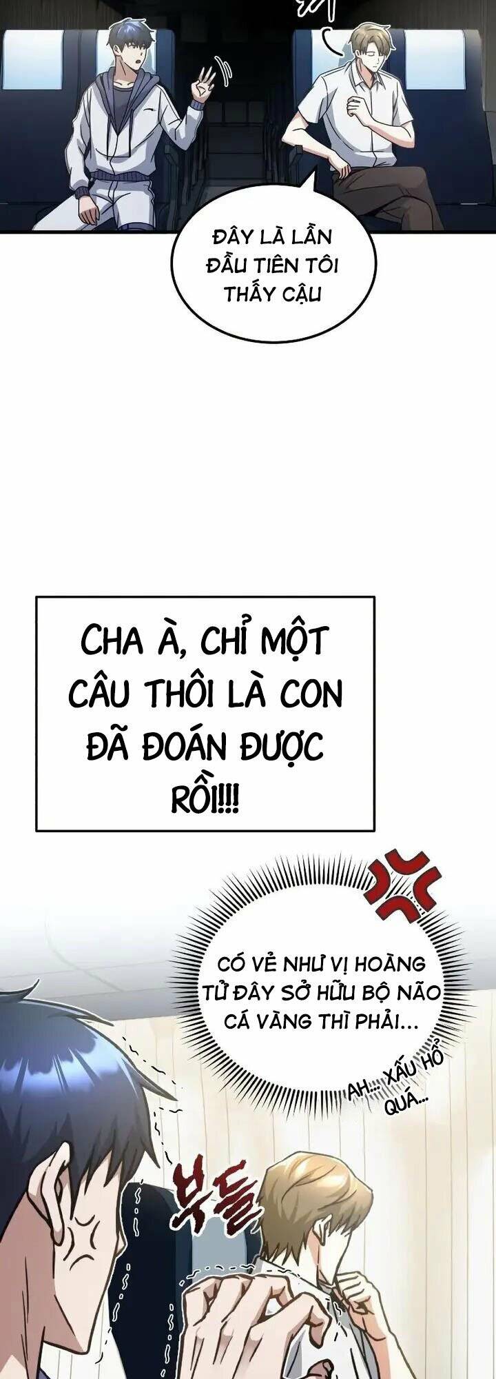 Thiên Tài Của Dòng Dõi Độc Nhất Vô Nhị Chapter 12 - Trang 2