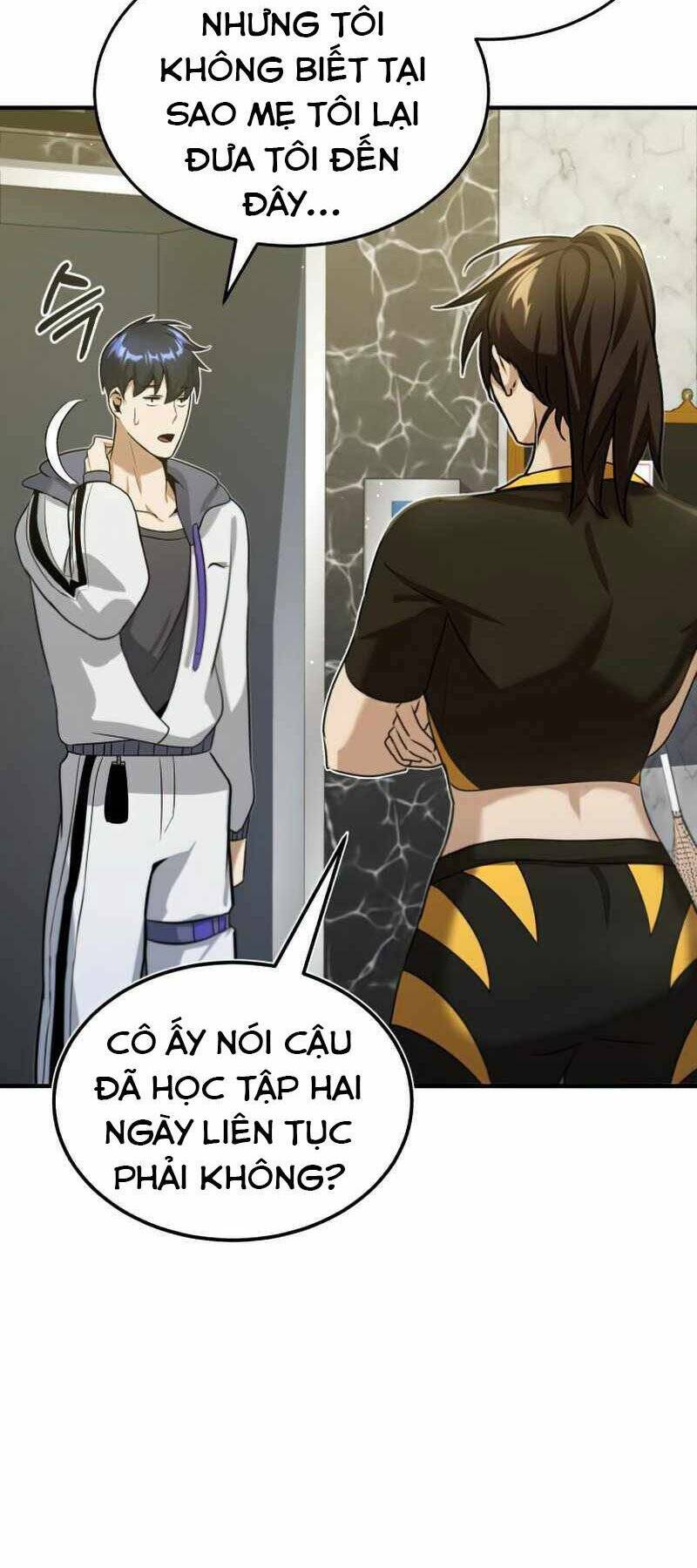 Thiên Tài Của Dòng Dõi Độc Nhất Vô Nhị Chapter 5 - Trang 2