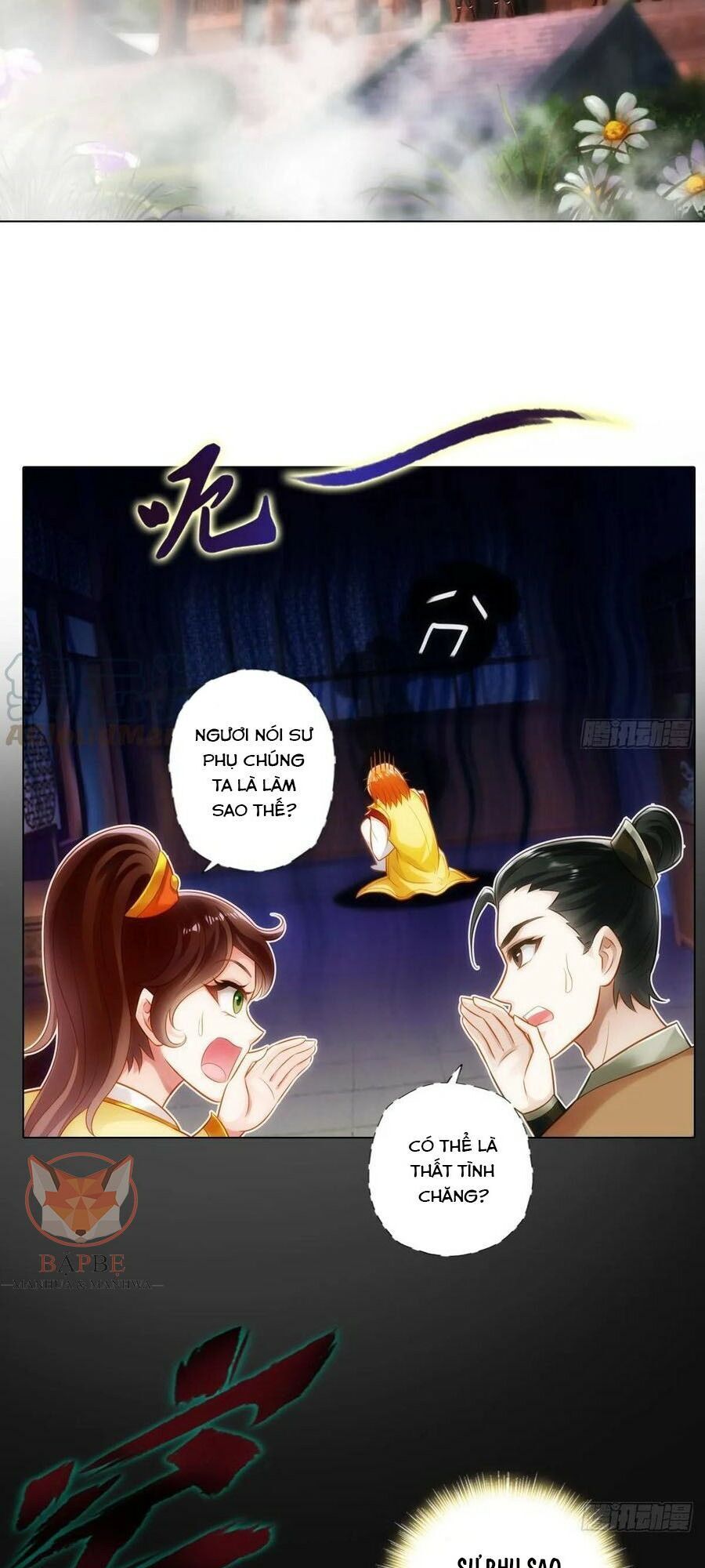 Lang Hoàn Thư Viện Chapter 246 - Trang 2