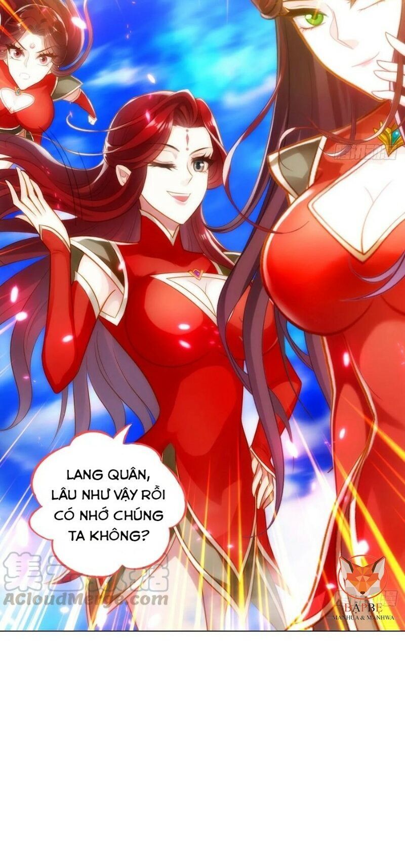 Lang Hoàn Thư Viện Chapter 244 - Trang 2