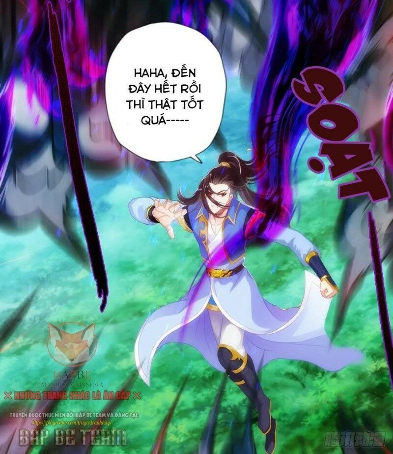 Lang Hoàn Thư Viện Chapter 242 - Trang 2