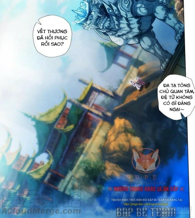 Lang Hoàn Thư Viện Chapter 242 - Trang 2