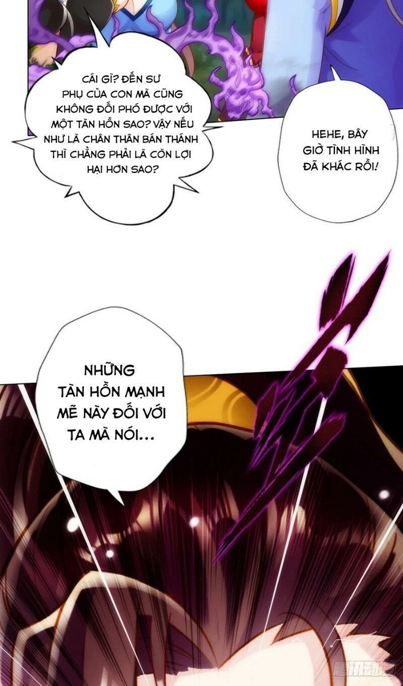 Lang Hoàn Thư Viện Chapter 240 - Trang 2