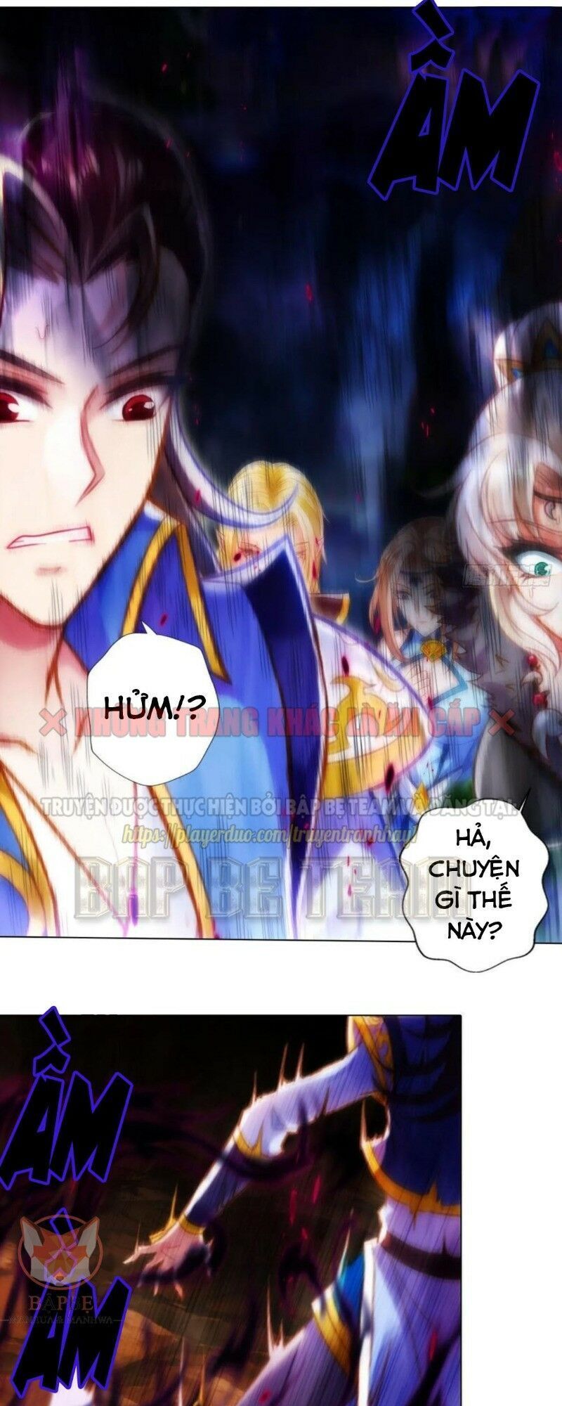 Lang Hoàn Thư Viện Chapter 238 - Trang 2