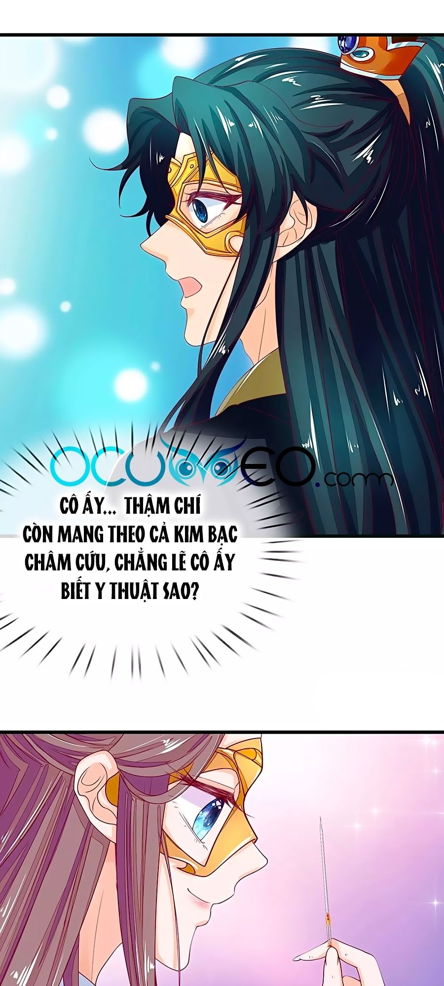 Y Hậu Lệ Thiên Chapter 84 - Trang 2