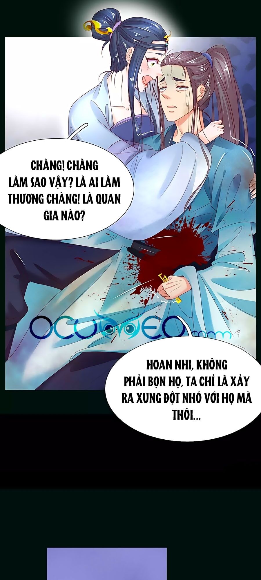 Y Hậu Lệ Thiên Chapter 81 - Trang 2