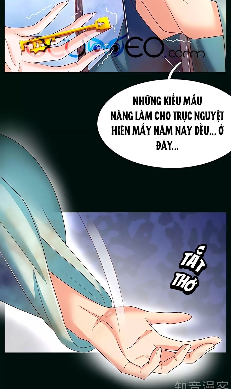 Y Hậu Lệ Thiên Chapter 81 - Trang 2