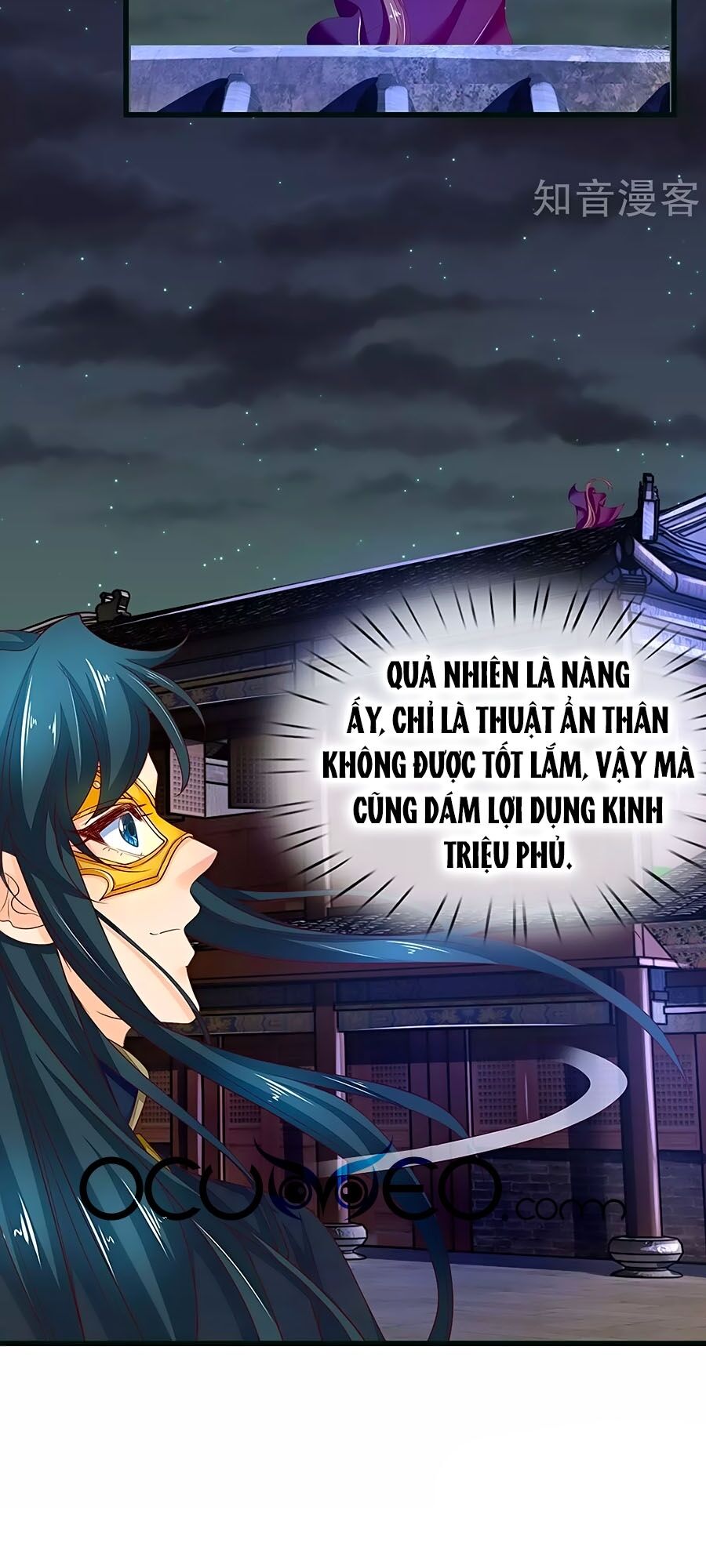 Y Hậu Lệ Thiên Chapter 81 - Trang 2