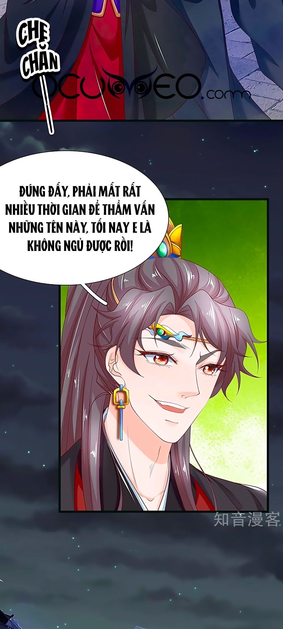 Y Hậu Lệ Thiên Chapter 81 - Trang 2