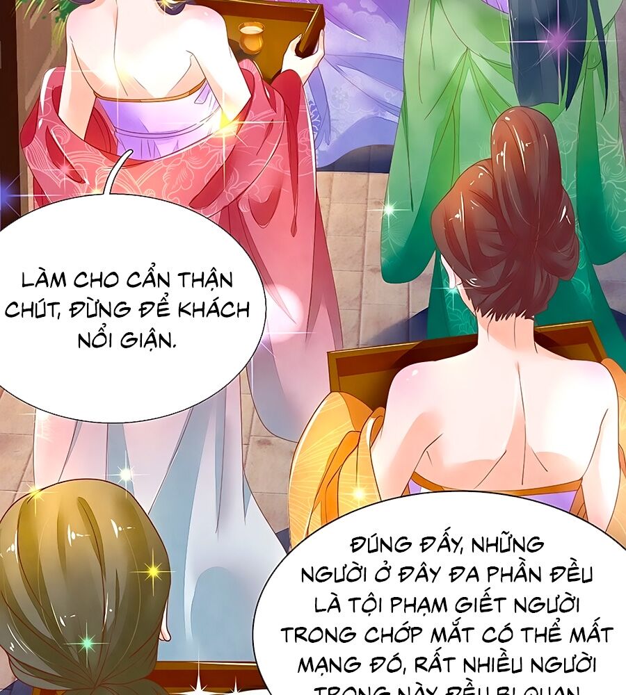 Y Hậu Lệ Thiên Chapter 80 - Trang 2