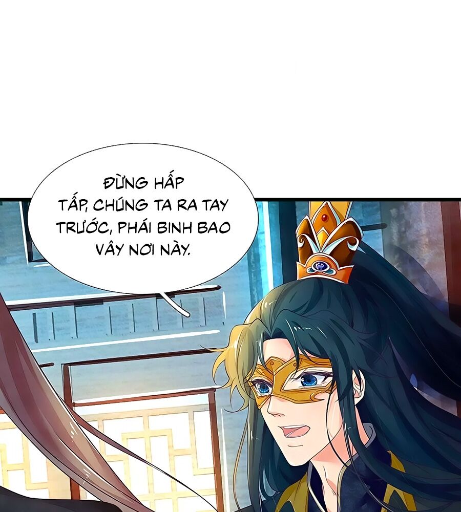 Y Hậu Lệ Thiên Chapter 80 - Trang 2