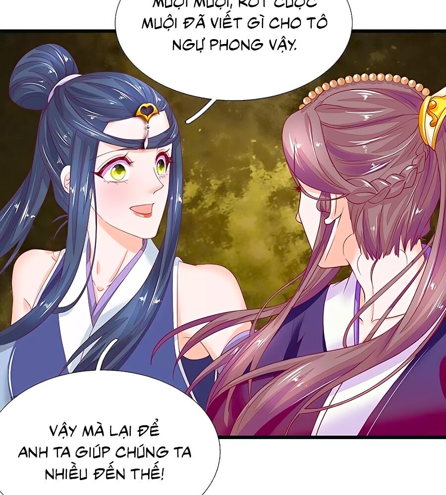 Y Hậu Lệ Thiên Chapter 80 - Trang 2