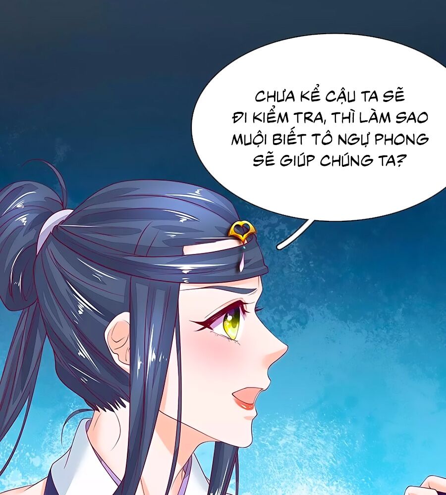 Y Hậu Lệ Thiên Chapter 80 - Trang 2