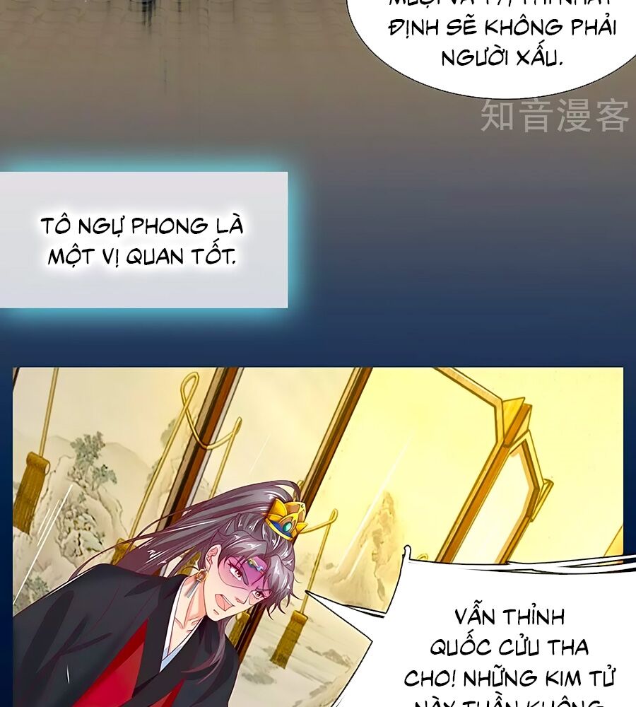 Y Hậu Lệ Thiên Chapter 80 - Trang 2