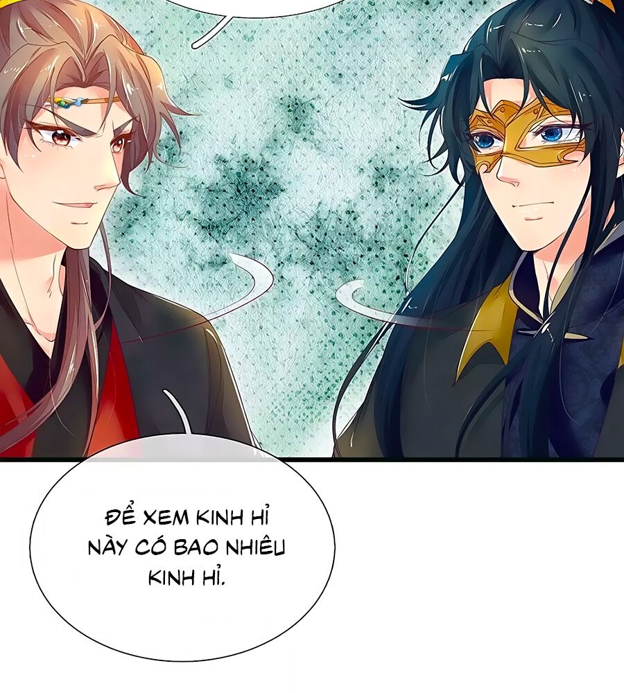 Y Hậu Lệ Thiên Chapter 80 - Trang 2