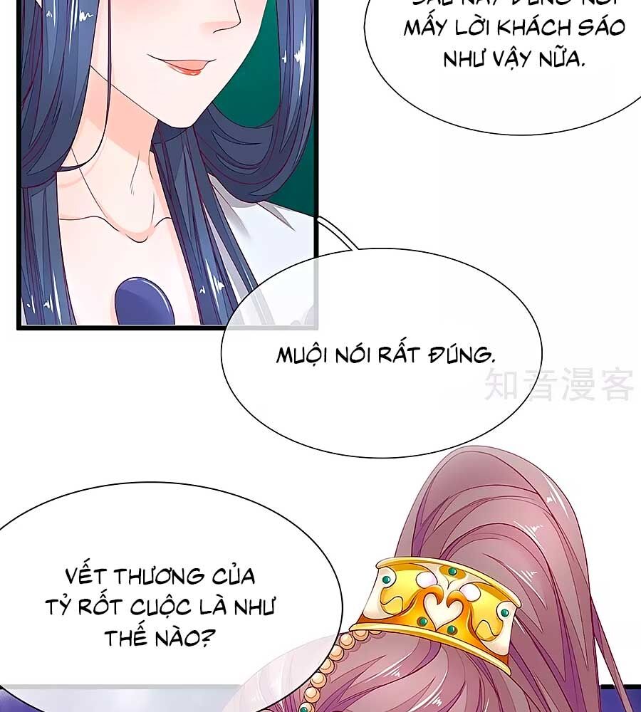 Y Hậu Lệ Thiên Chapter 78 - Trang 2