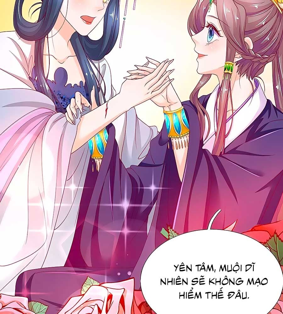 Y Hậu Lệ Thiên Chapter 78 - Trang 2