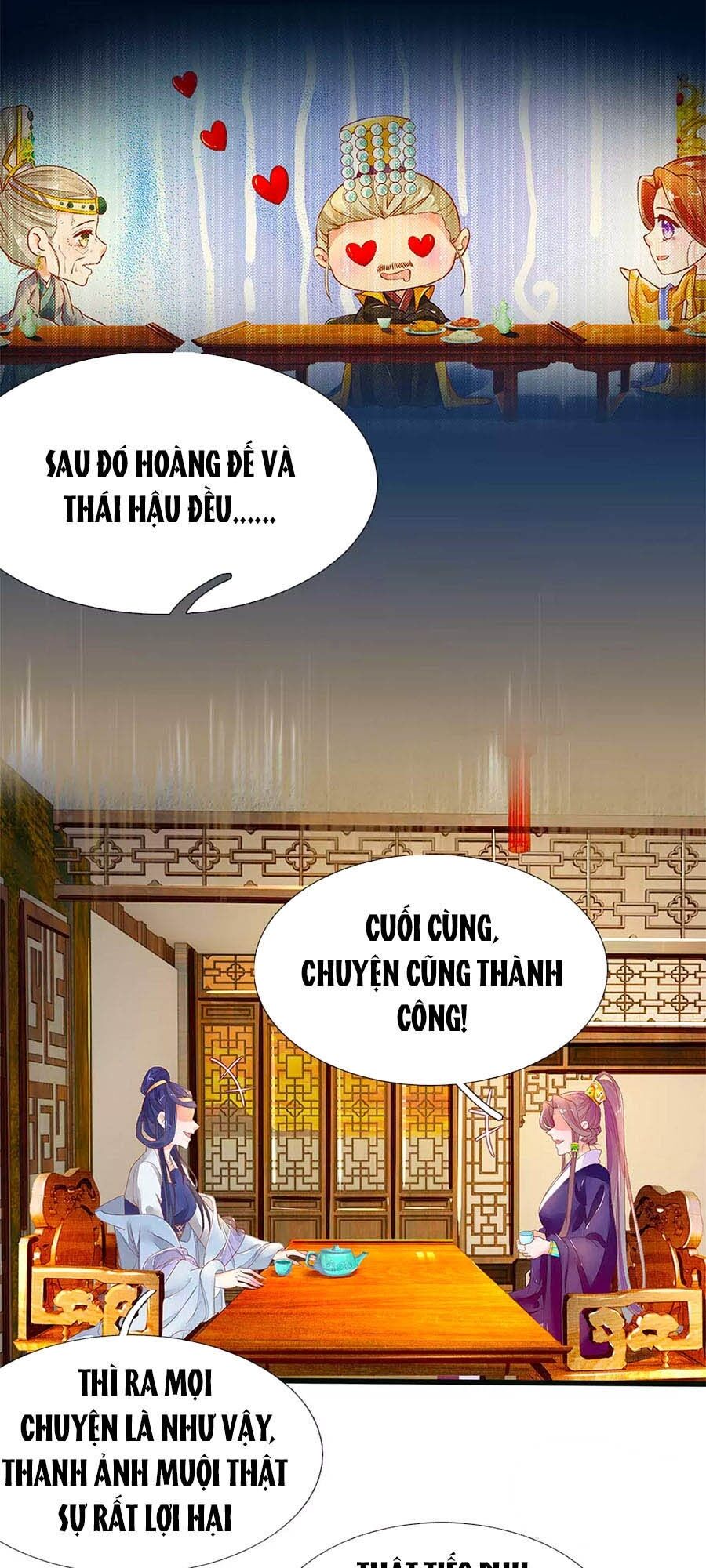 Y Hậu Lệ Thiên Chapter 77 - Trang 2