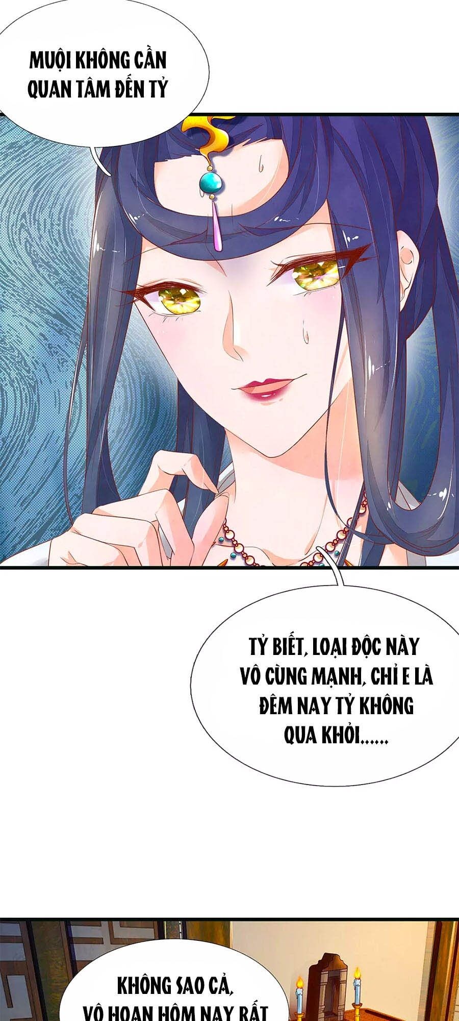 Y Hậu Lệ Thiên Chapter 77 - Trang 2