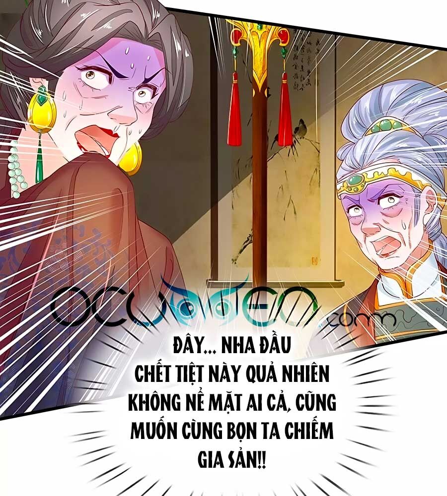 Y Hậu Lệ Thiên Chapter 76 - Trang 2