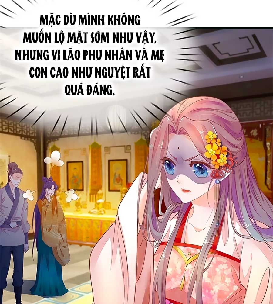 Y Hậu Lệ Thiên Chapter 76 - Trang 2