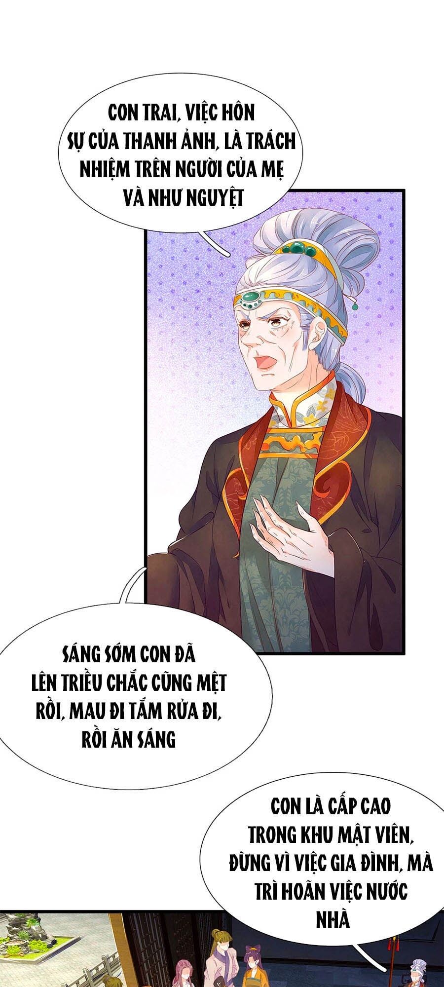 Y Hậu Lệ Thiên Chapter 75 - Trang 2