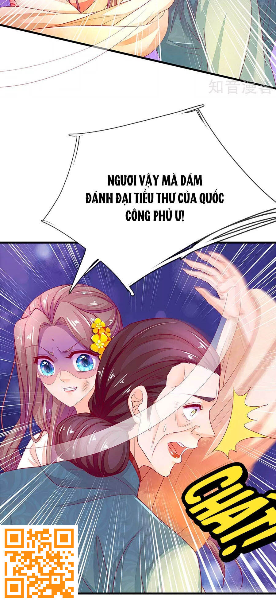 Y Hậu Lệ Thiên Chapter 75 - Trang 2