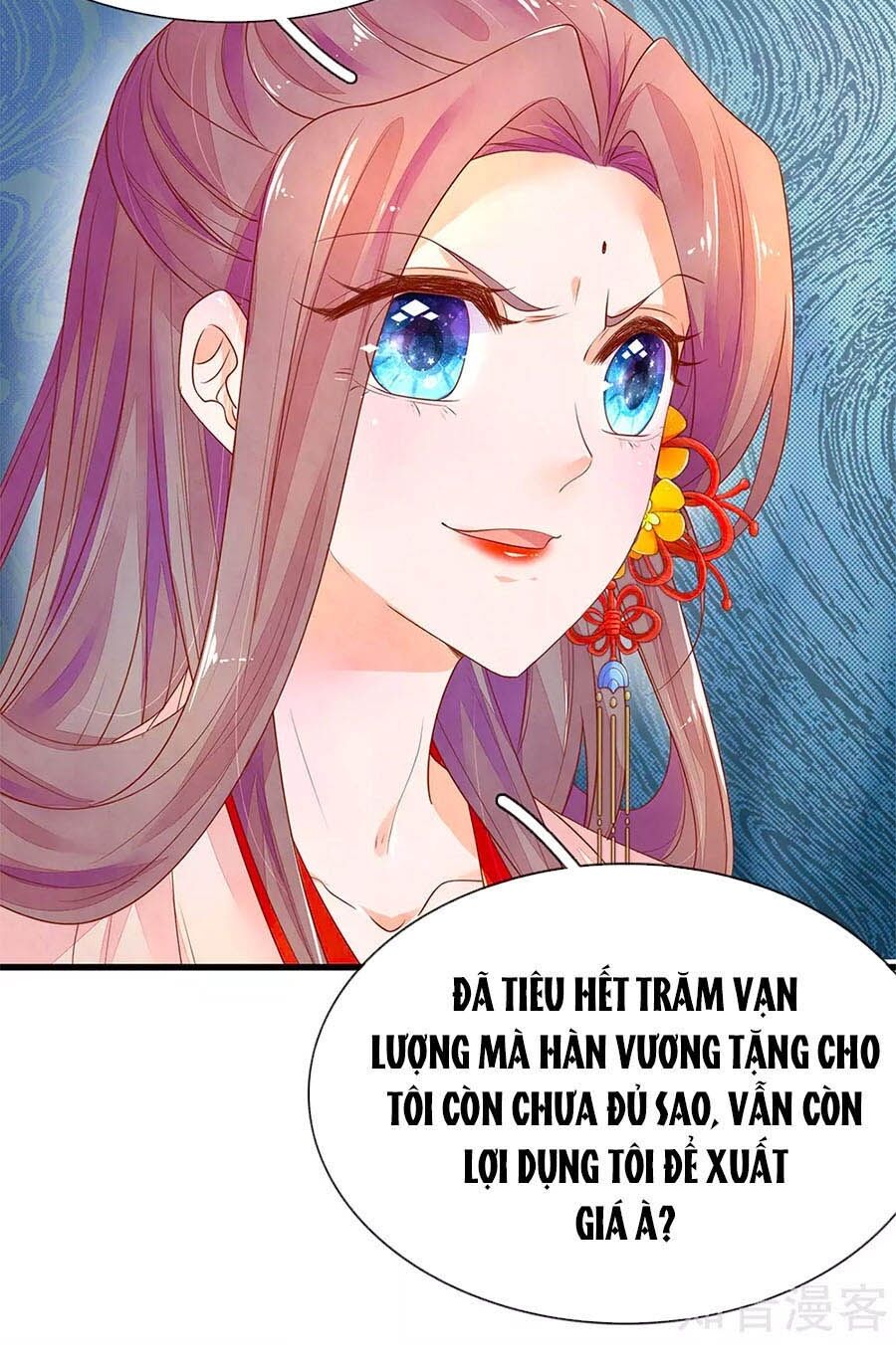 Y Hậu Lệ Thiên Chapter 75 - Trang 2