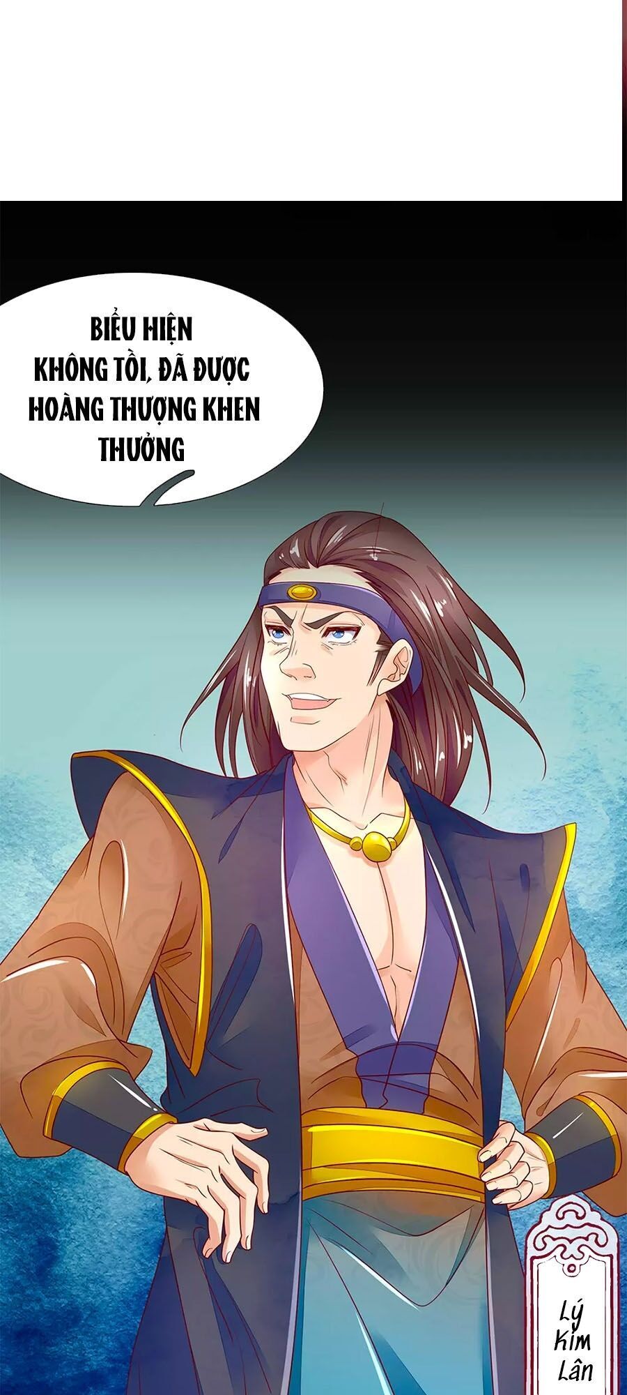 Y Hậu Lệ Thiên Chapter 74 - Trang 2